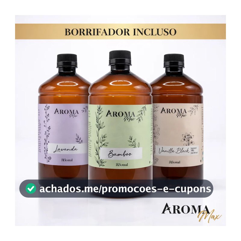 Água Perfumada 18 Aromas Disponíveis Aromatizador Ambiente 1 Litro Roupa Presentes Não Agride Tecido