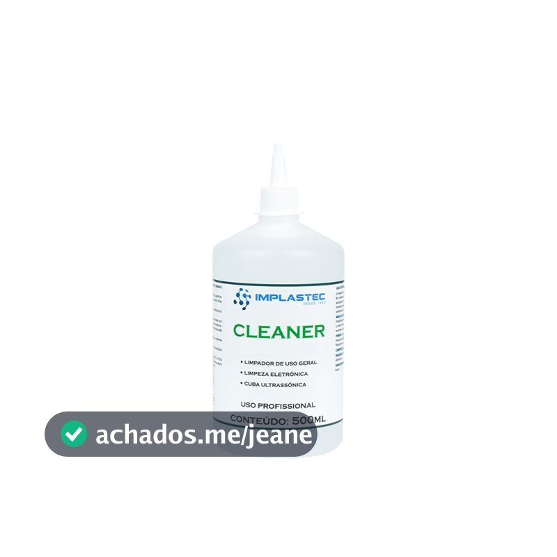 Composto Limpeza de Placas e Circuitos Eletrônicos PCI 99,5% Pureza Cleaner para Cuba Ultrassônica e Limpeza Interna