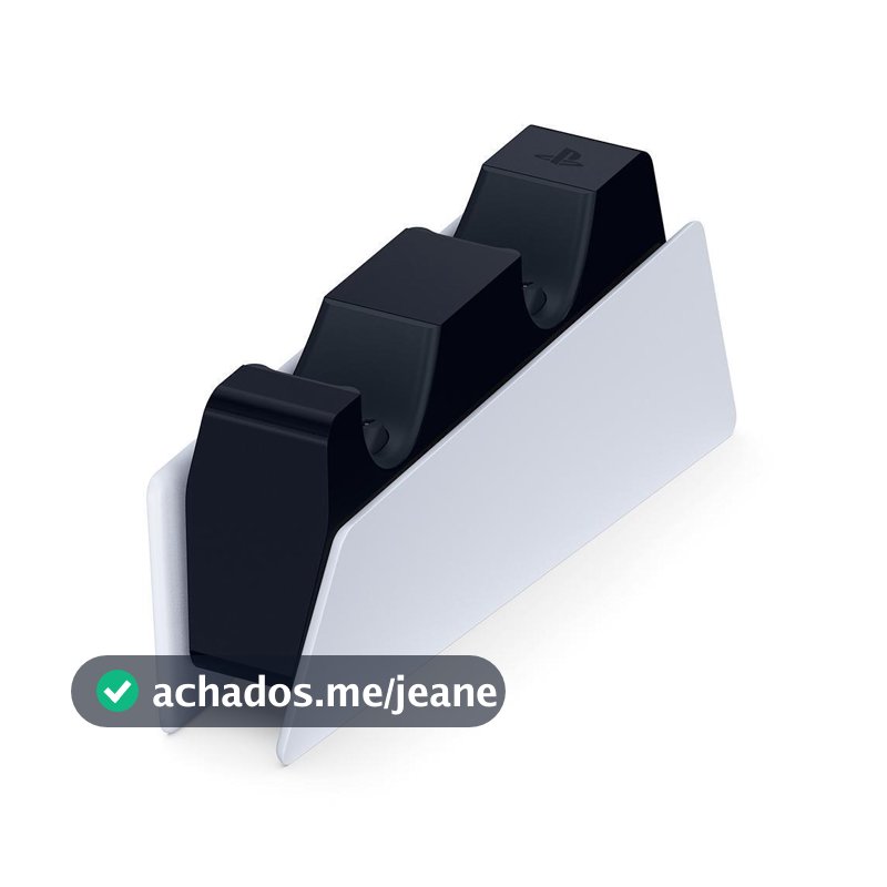 Base de Carregamento Sony Para Controle DualSense -  CFI-ZDS1