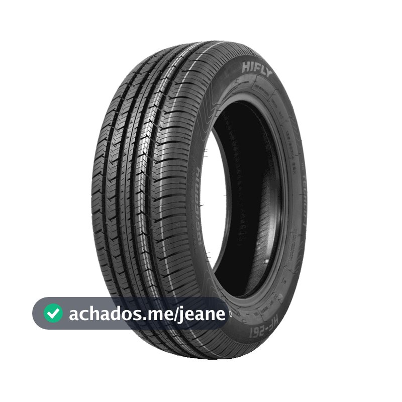 PNEU HIFLY 185/60R14 82H HF261