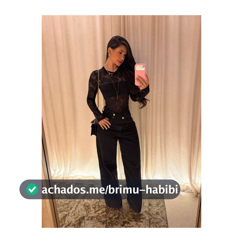 Body Feminino de Renda Manga Longa Elegante Transparente