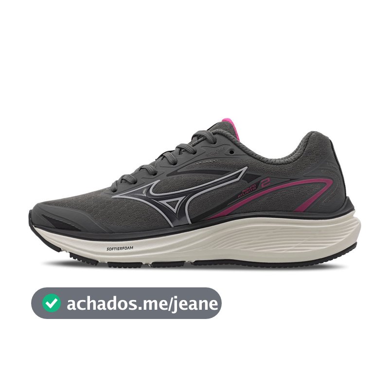 Tênis de Corrida Mizuno Atlantis 2