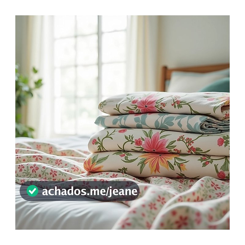 Kit Lençol Avulso Estampado Com Elastico 150 Fios Estampas Sortidas Lençol Queen/CASAL/SOLTEIRO