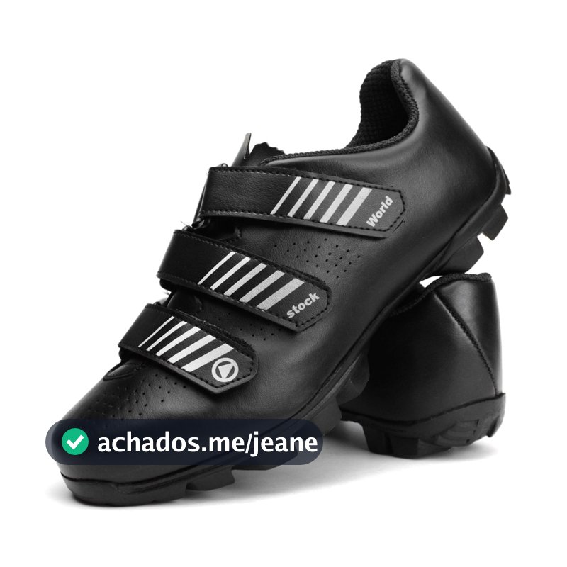 Sapatilha Ciclismo Mtb Promoção Lançamento Envio Imediato