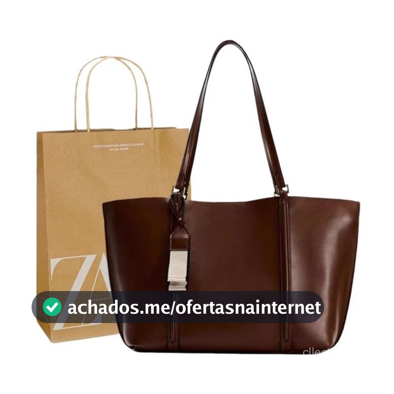 2025 inverno novo estilo Cross-Border nicho Design senhoras bolsa simples moda sacola grande capacidade saco de compras