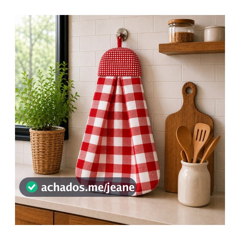 Organizador de Sacolas / Puxa-Saco Estampado