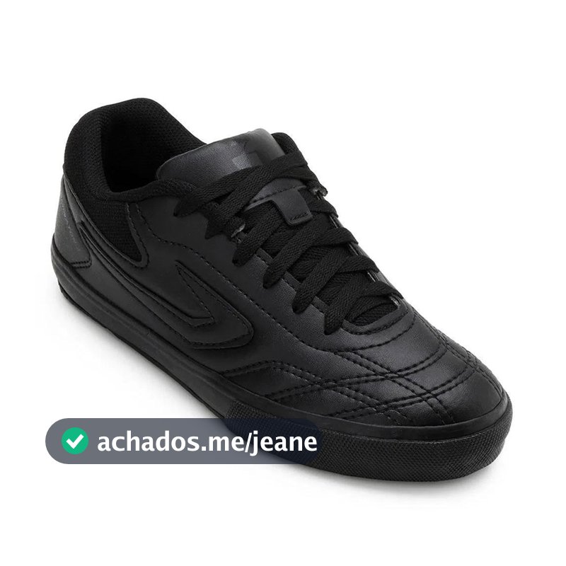Chuteira Futsal Infantil Topper Dominator III Original