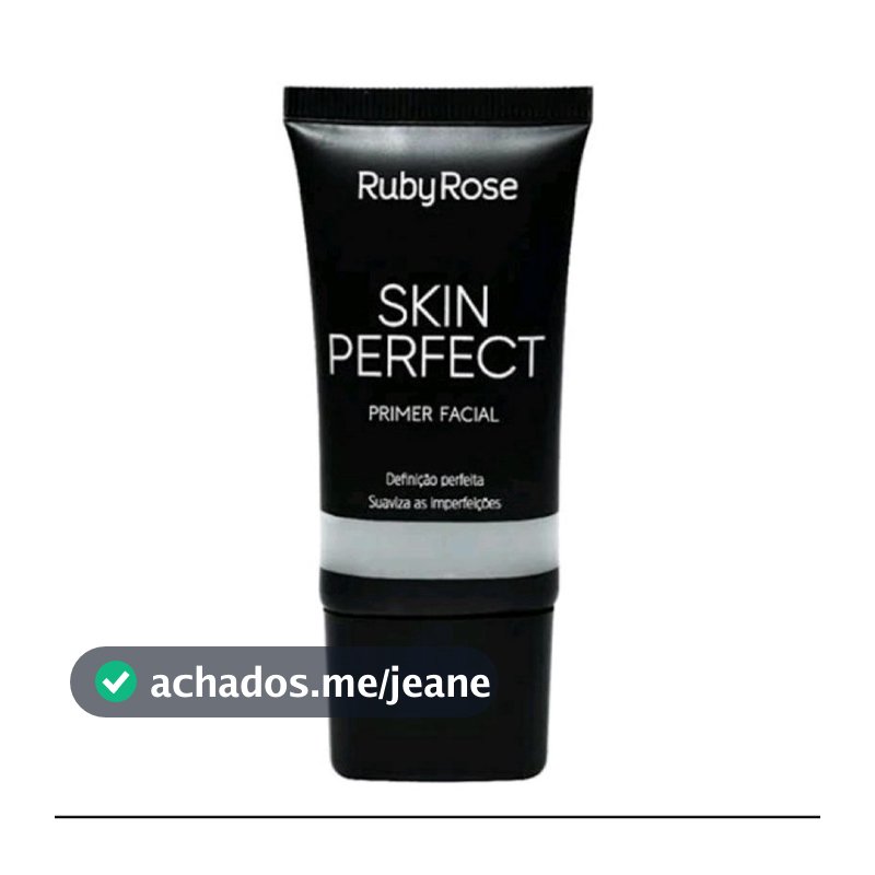 Primer Ruby Rose HB-8086 - Skin Perfect Primer Facial 25ml