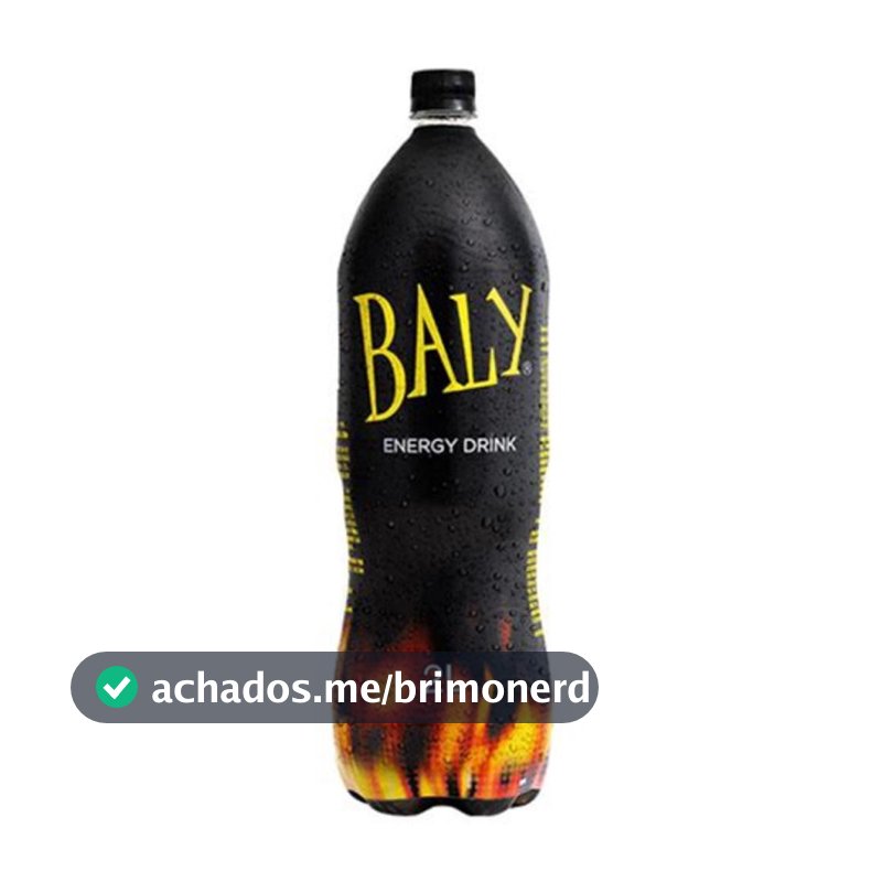 Energético Baly Tradicional 2l