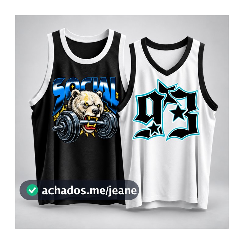 Camiseta Regata Basquete Dry Fit Masculina Academia Gym Treino Leve Respirável Musculação Cross Training Corrida Verão