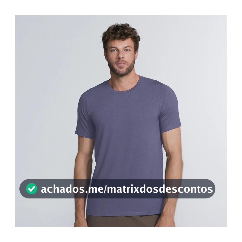 Camiseta Daily T-shirt Insider