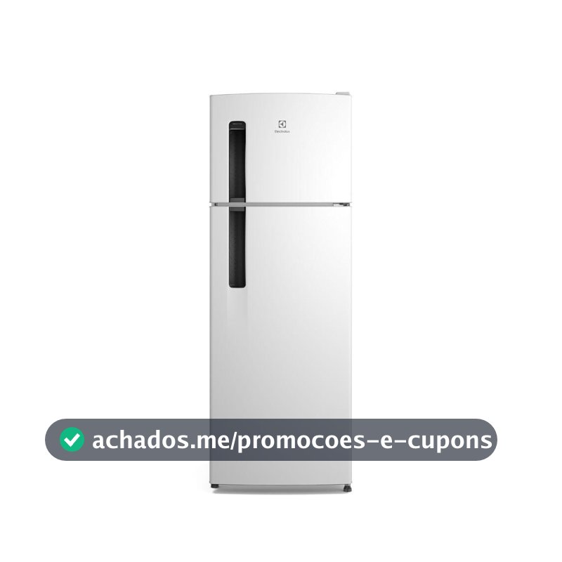 Geladeira Electrolux Frost Free 320L Duplex Branca (TF38)
