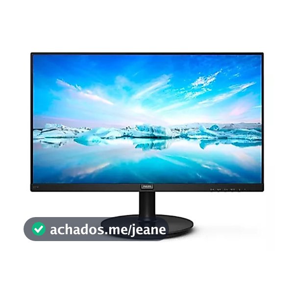 Monitor Philips 21,5" LCD/VA FHD 120Hz 4MS HDMI 221V8LB