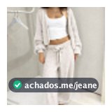 Conjunto Feminino de Tricot Mousse Premium Casaco Cardigan e Calça Pantalona Com Amarração Tricô Fio Musse Moda Blogueir