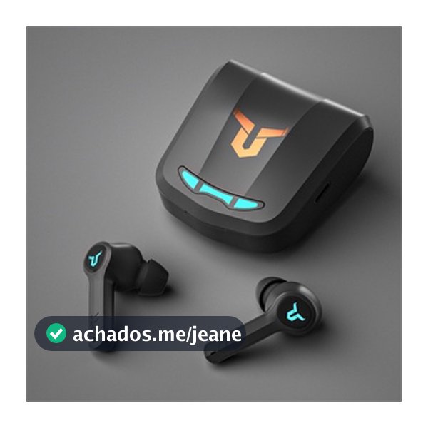 fone de ouvido sem fio bluetooth Original TWS 5.0 GAMER Jogue sem qualquer atraso alto qualidade