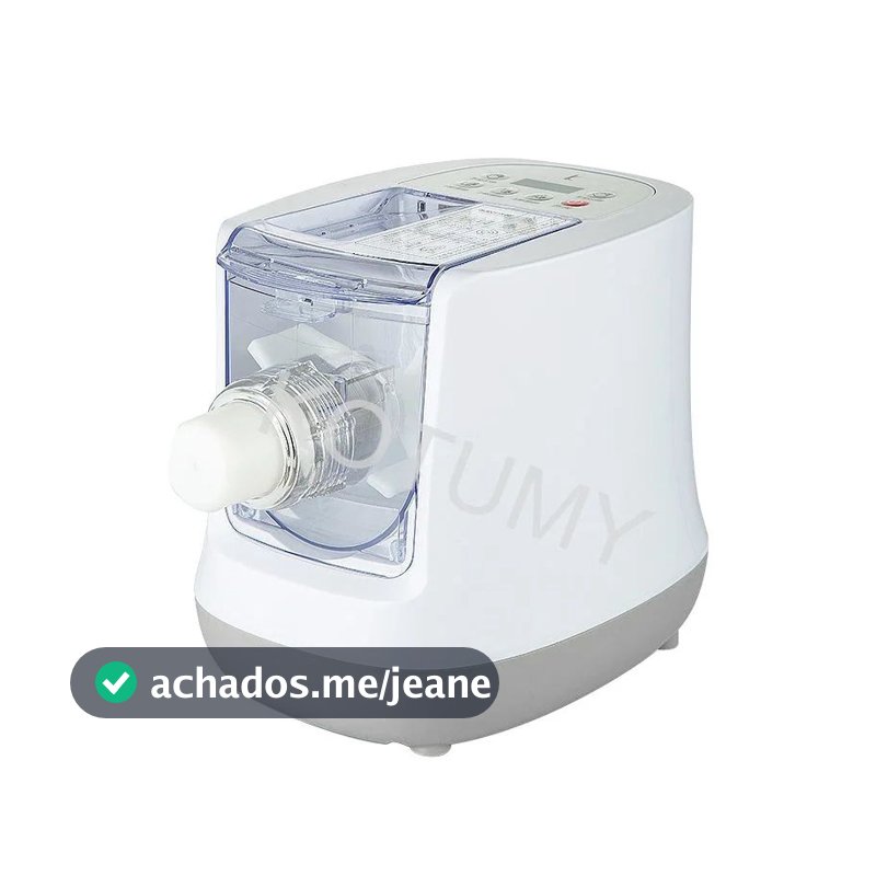 Máquina de Fazer Massa De Macarrão Automática