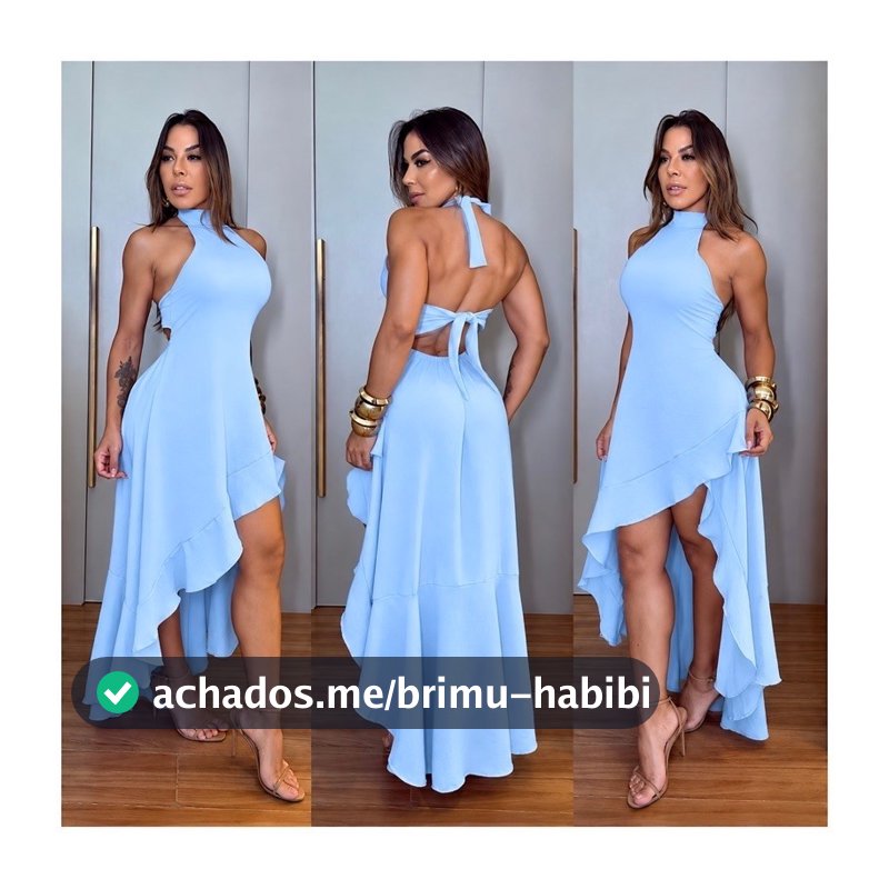 Vestido Marina