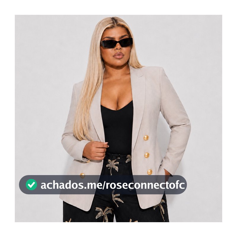 Blazer Feminino Longo Sobretudo Alfaiataria Social Plus Size Blazer PLus Size Blazer Longo