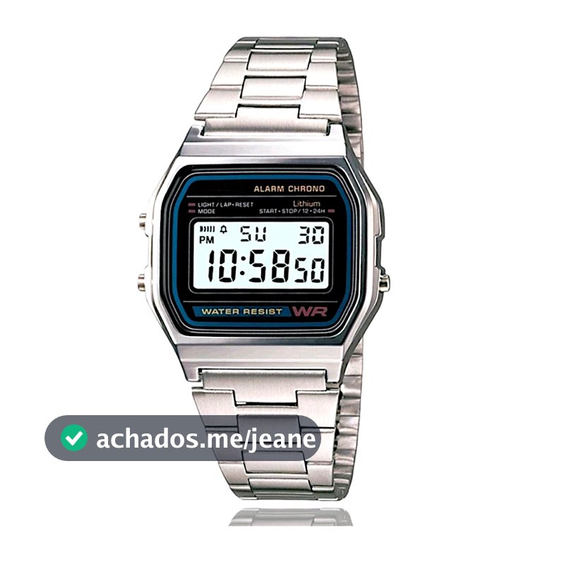 Relógio Masculino digital wr | 100 % qualidade | entrega rápida