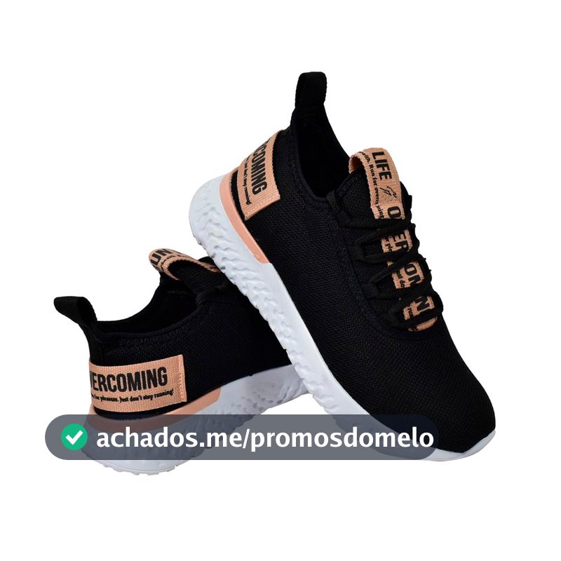 Tênis feminino e masculino casual e esportivo malha respirável academia caminhada passeio