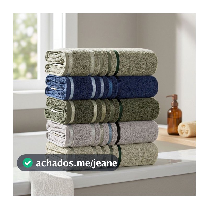 Toalha De Banho Gigante Lumina Karsten Fio Penteado 100% Algodão Toque Macio Grossa Ótima Absorção