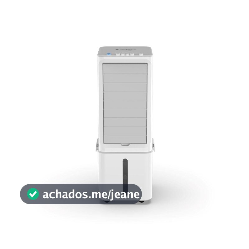 Climatizador de Ar Cadence 3 em 1 Compactar CLI530 8,4L 3 Velocidades 127V