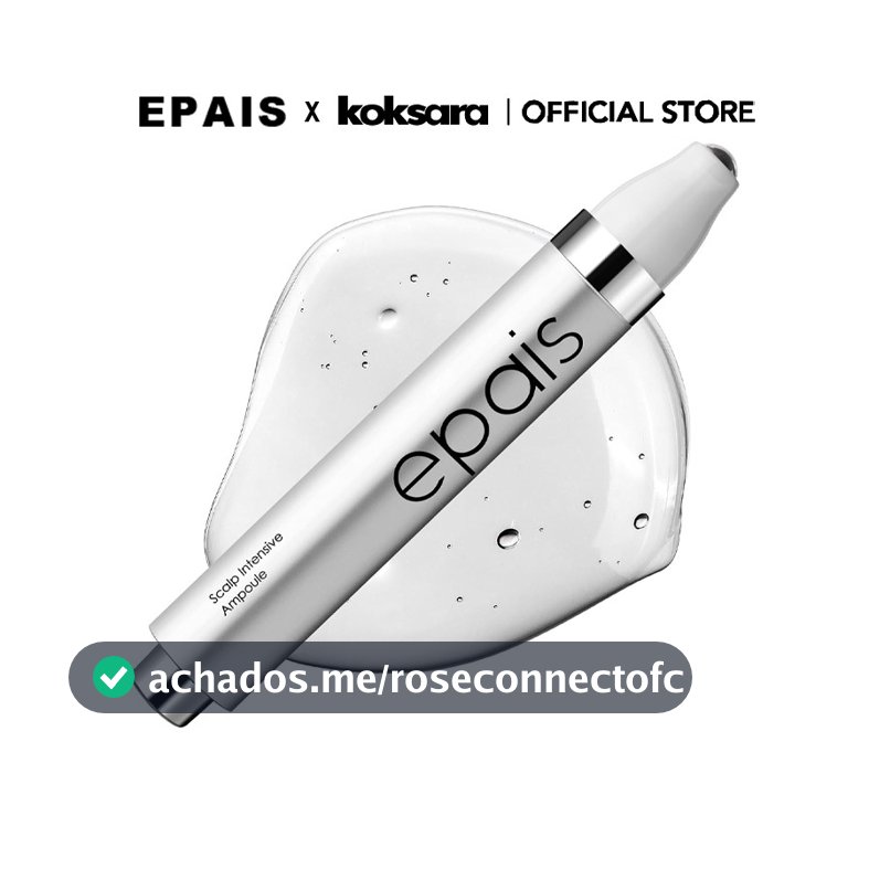 [OFFICIAL] Epais Scalp Intensive Ampoule 15ml