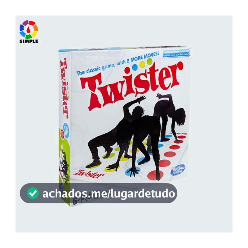 Jogo Engraçado Twister Jogo De Tabuleiro Para O Amigo Da Família Festa Divertido Jogo Twister Para Crianças Jogos De Tabuleiro Divertido