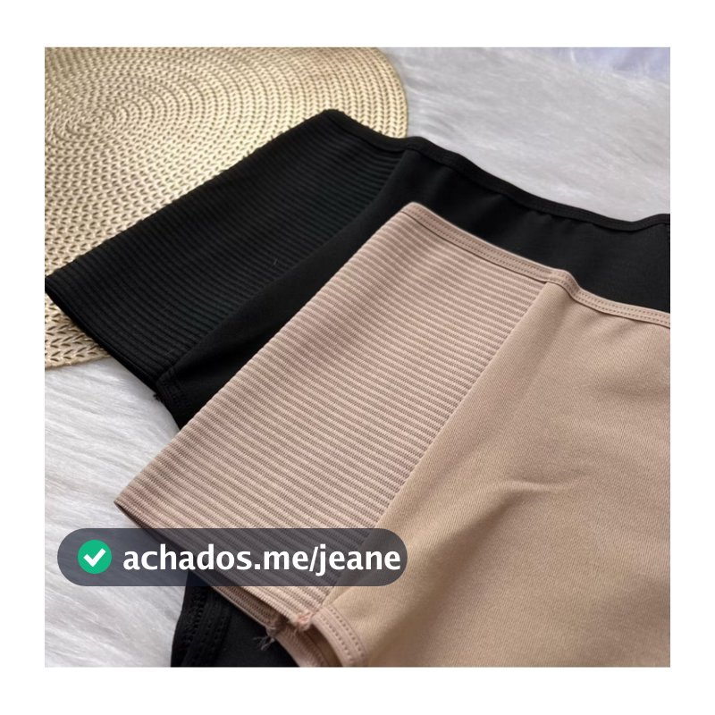 Kit 4 ou 2 Calcinhas Cinta Modeladora Suplex Plus Size Pós Parto Cirúrgico Alta Pressão Moda Intima