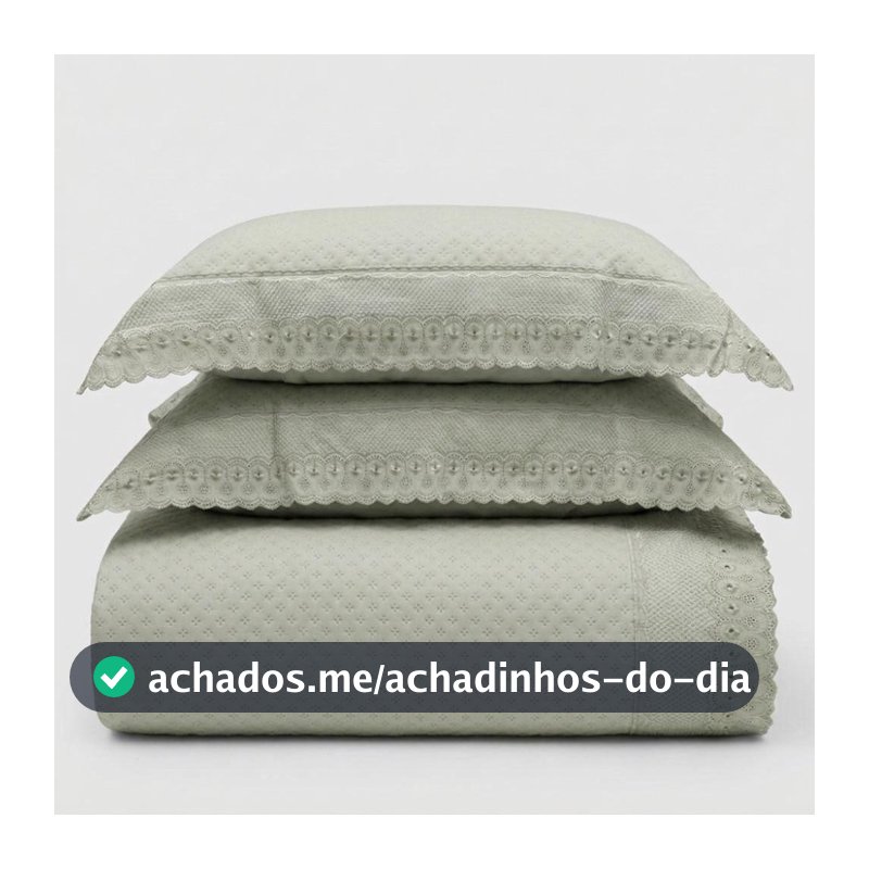 Colcha Cobre Leito Cama Super King 3 Peças Bordare Premium Casal Padrão Queen King Toque Macio Solteiro 2 pçs