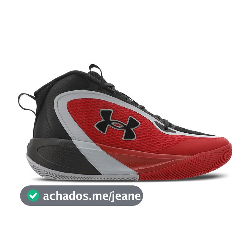 Tênis de Basquete Masculino Under Armour Swish 2