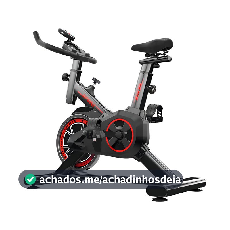 Ultimate Fitness Bicicleta Ergométrica Spinning