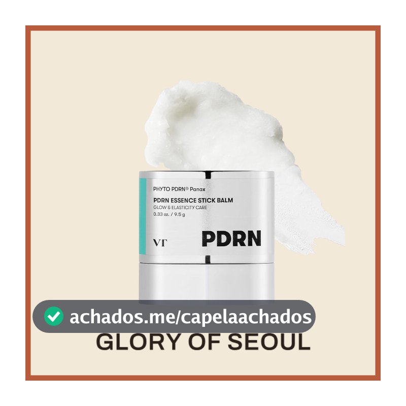 [NEW] VT COSMETICS PDRN Essence Stick Balm 9.5g
