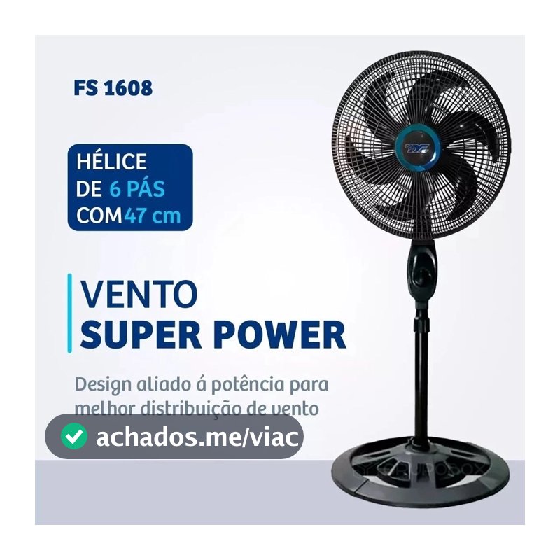 Ventilador de Coluna 103cm-130cm ajuste de altura livremente, ventilador de pé 110v/220v