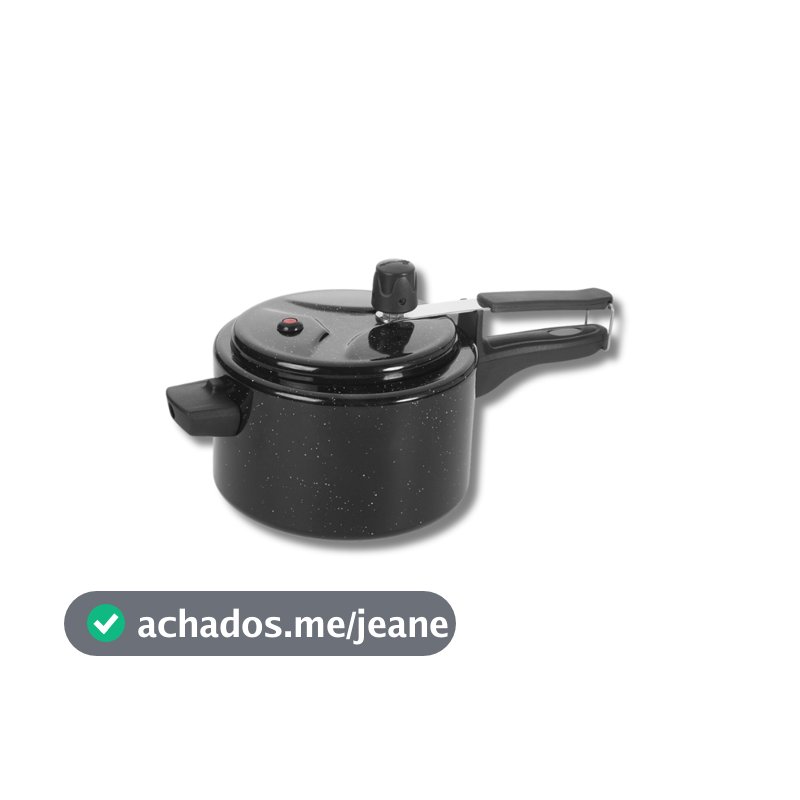 Panela De Pressao Pequena 2,5 Litros Fortlar Colorida A- LAM