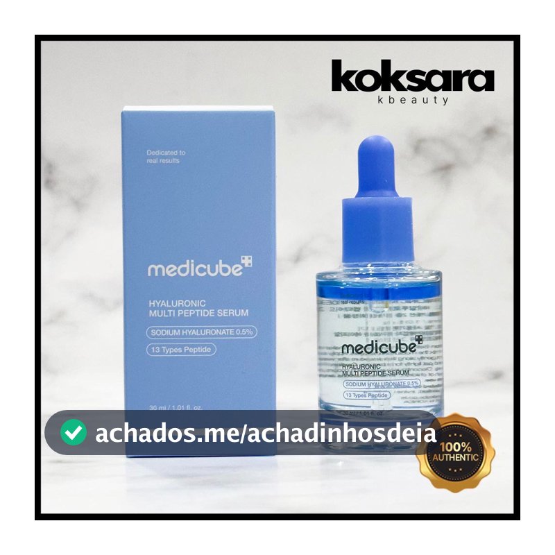 Medicube Hyaluronic Multi Peptide Serum 30ml