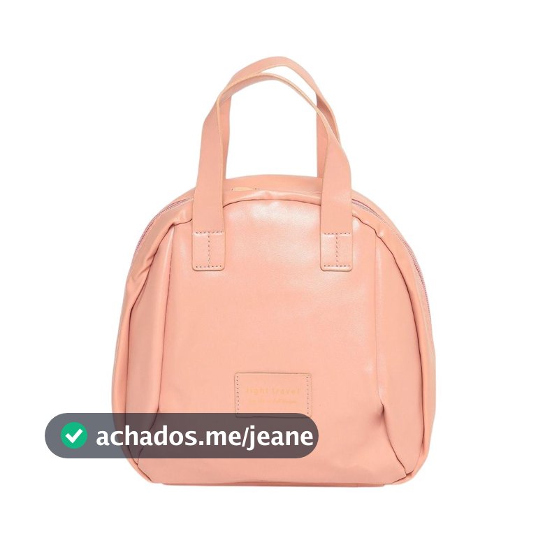 Nécessaire Sintética de Mão