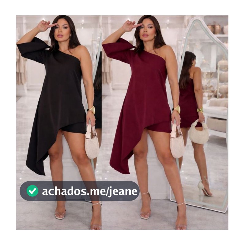 Conjunto Feminino Elegante Alfaiataria Com Shorts Tendência