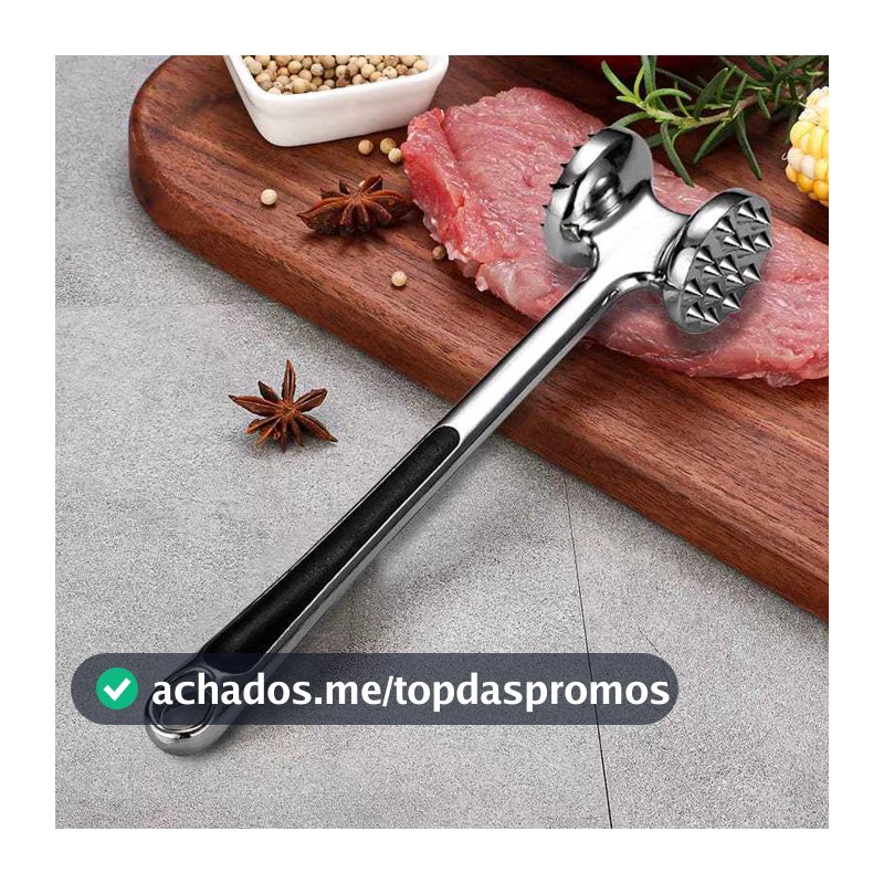 Martelo De Aço Inoxidável 304/Ferramenta De Cozinha Para Carne