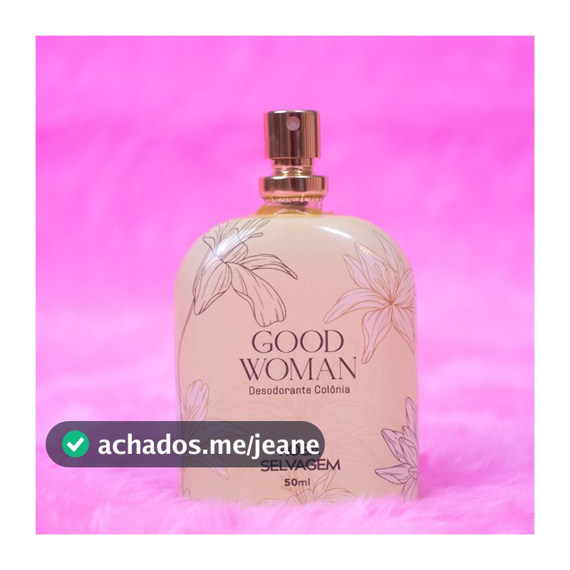 Perfume Mood - Good woman