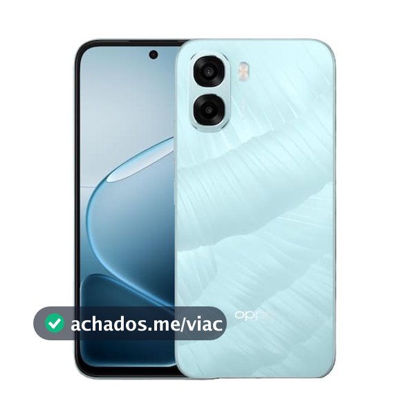 Smartphone Oppo A6x 128GB 4GB Ram