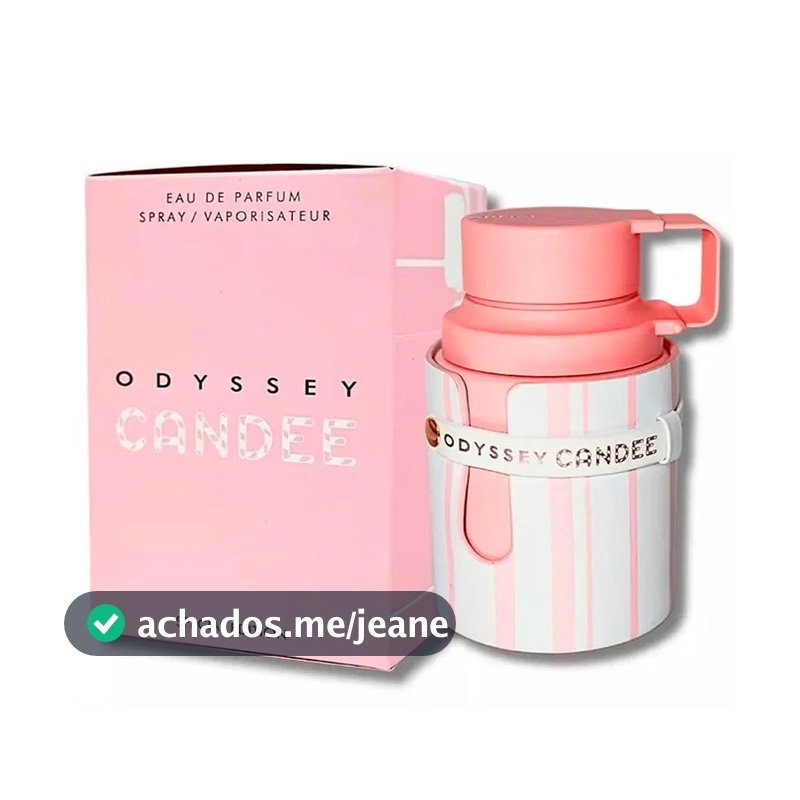 Perfume Odyssey Candee Special Edition Armaf  Edp Feminino 100ml