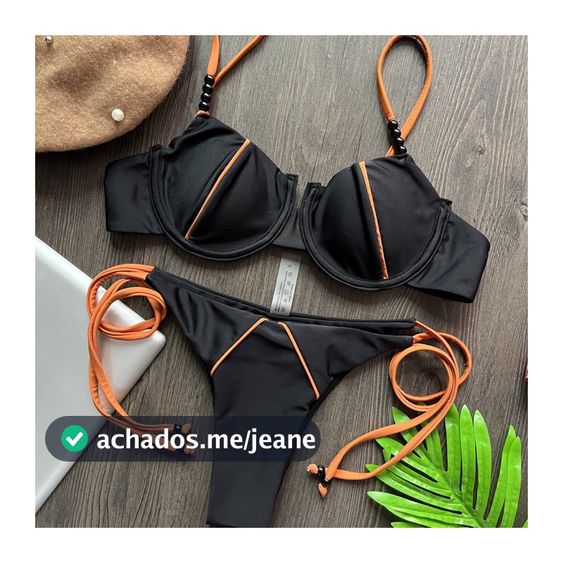 Biquini Feminino Patchwork Cor Fato De Banho Feminino De Alta Qualidade Biquíni