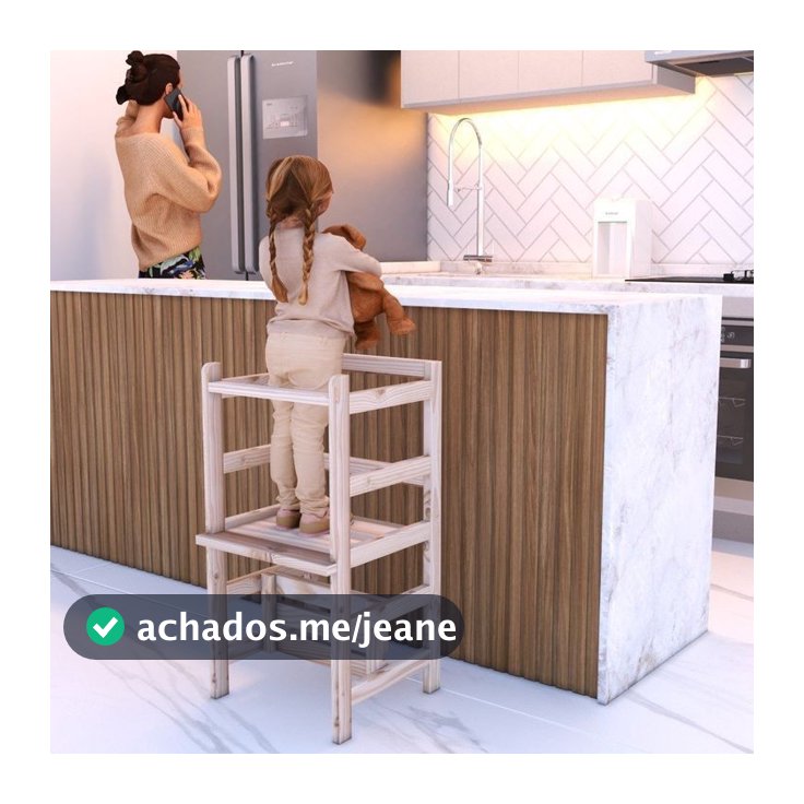 Torre de Aprendizagem Montessori - Auxilie o Desenvolvimento, Criatividade.