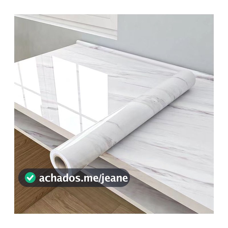 Parede Painel Autoadesivo Marmore Lavavel Resistente a Agua/Óleo/Fogo/Alta Temperatura Novo