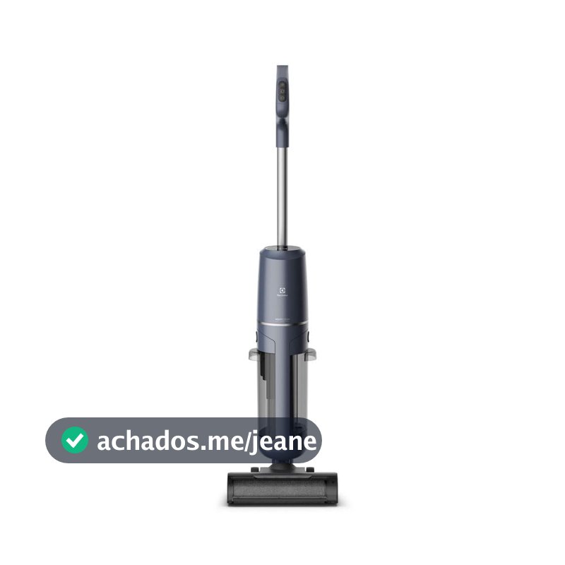 Aspirador Multifuncional sem Fio Electrolux 3 em 1 Painel LED e Bateria até 40 min (EMC2500)