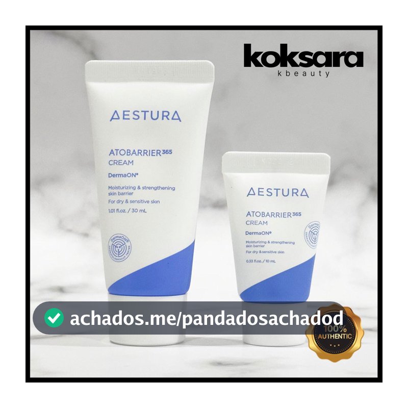aesturra Atobarrier 365 Creme 10ml , 30ml