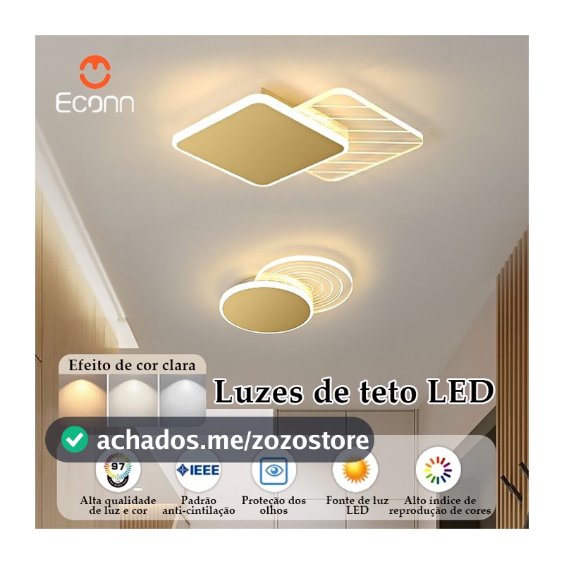 LED lustre para sala lustre para sala iluminação lâmpadas de led para casa decoração sala cozinha iluminação sala