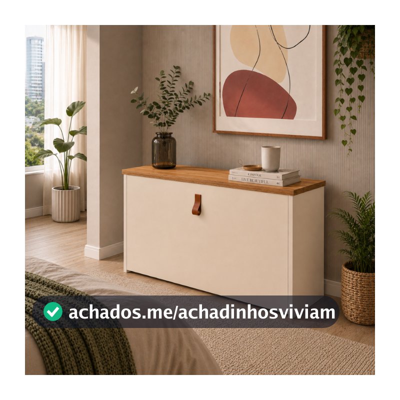 Sapateira Organizadora Basculante  Prateleira Hall Entrada Calçados 41/42
