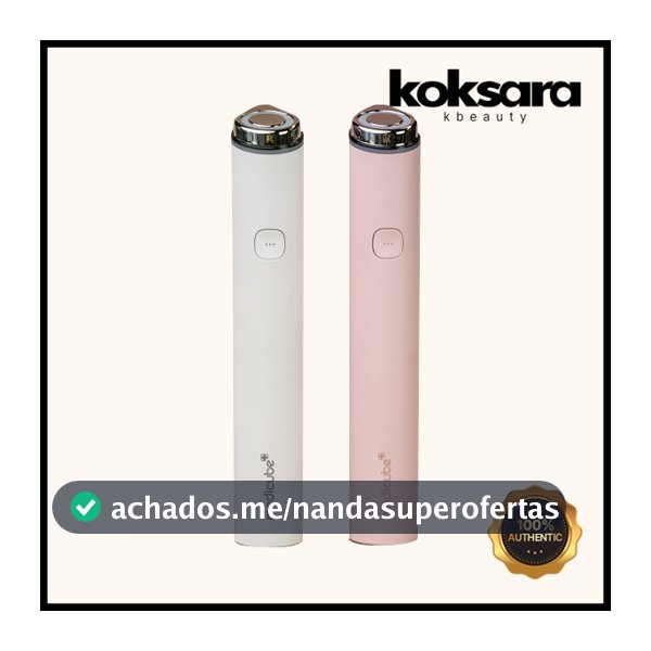 Medicube Age-R Booster Pro Mini Plus (Pink / Ivory)